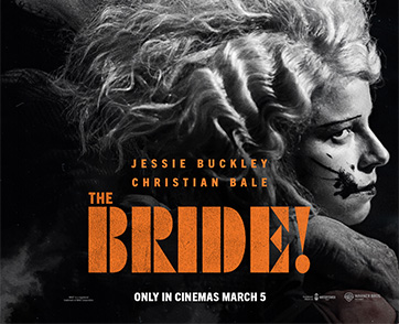 The Bride! : ปลุกชีพ “เจ้าสาว” สู่การยกเครื่องใหม่ที่พิลึกพิลั่นในทุกมิติ  | Film to Watch Short Review